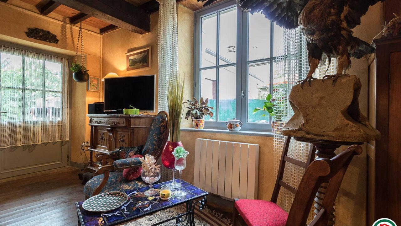 Photo of Livingroom in Gourdan-Polignan
