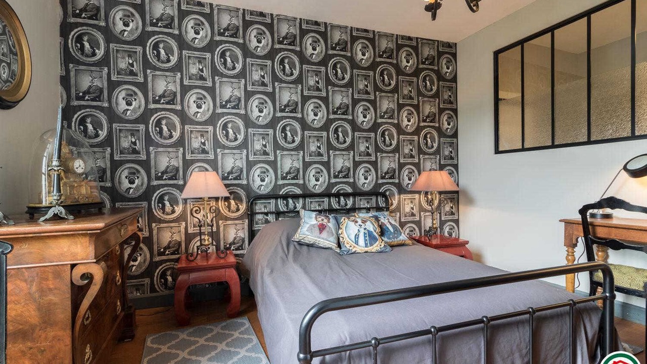 Photo of Bedroom in Gourdan-Polignan
