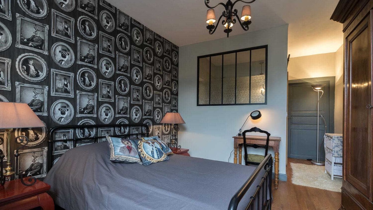 Photo of Bedroom in Gourdan-Polignan