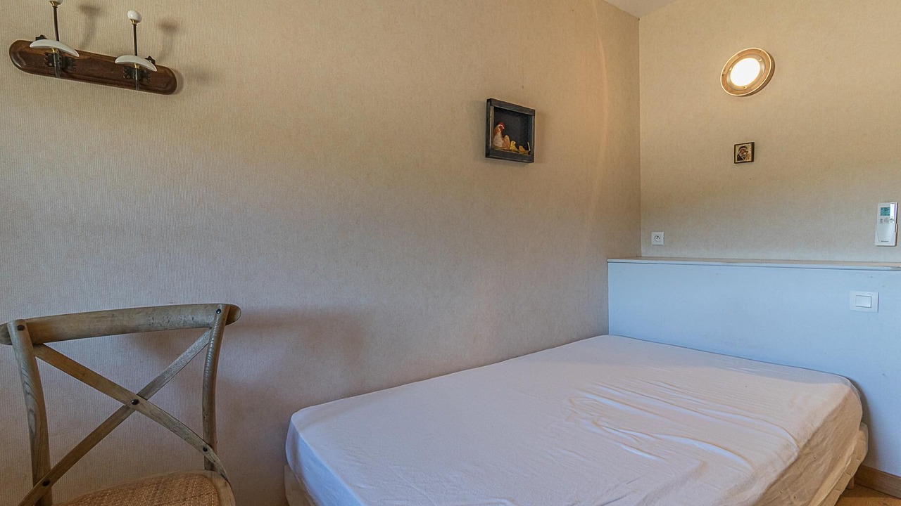 Photo of Bedroom in Cintegabelle