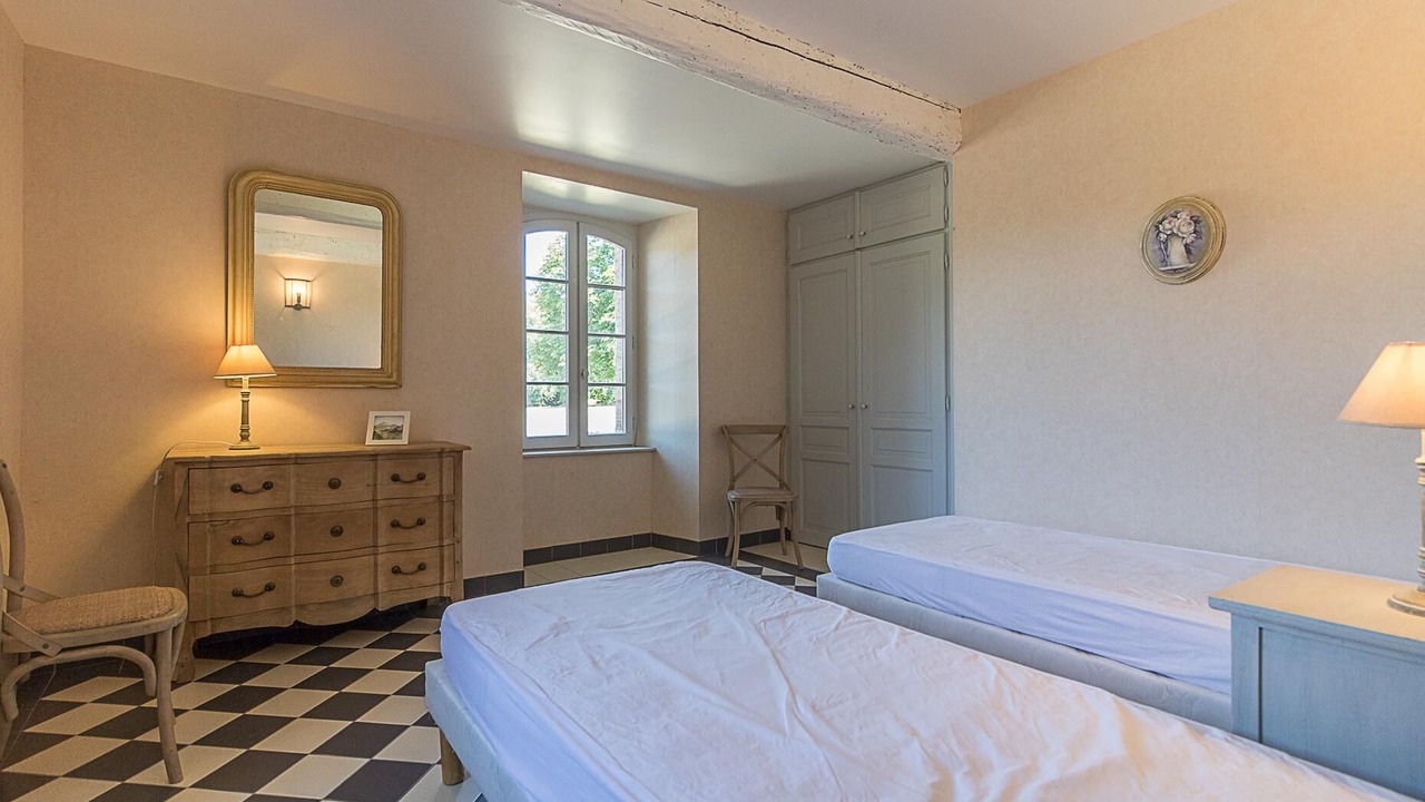 Photo of Bedroom in Cintegabelle
