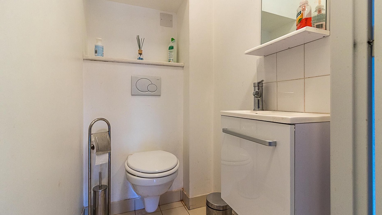 Photo of Bathroom in Cintegabelle