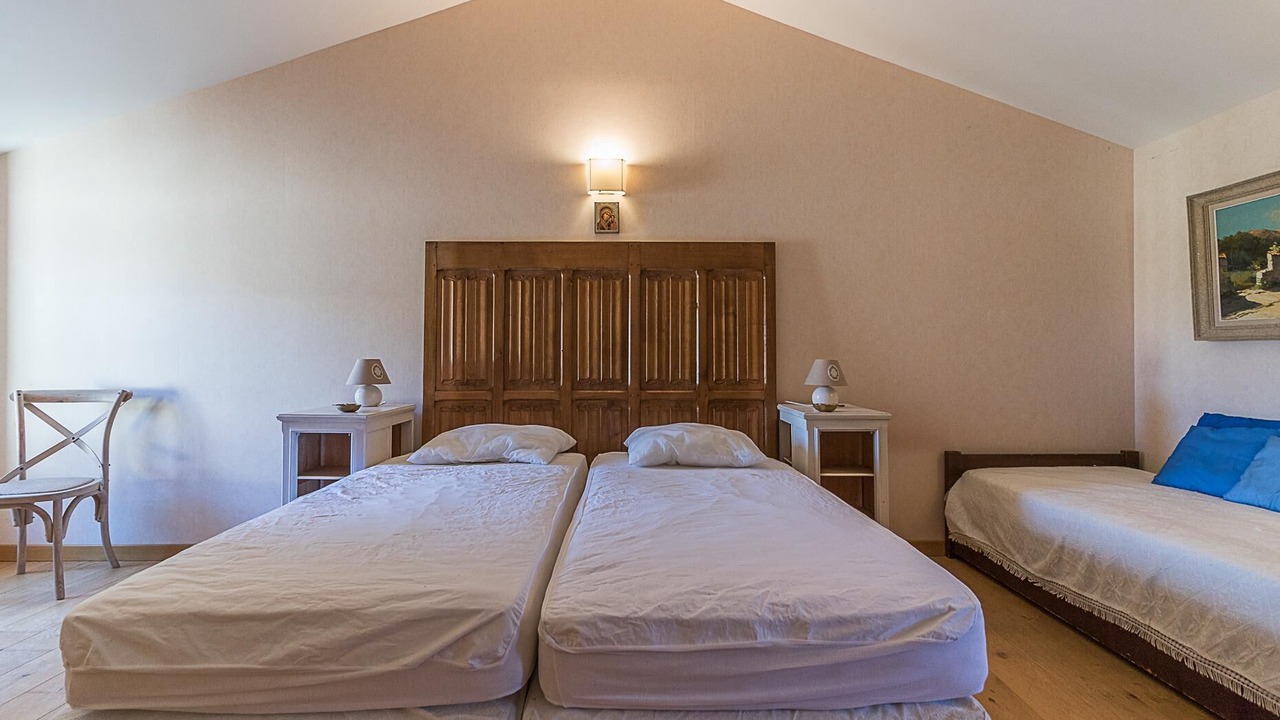 Photo of Bedroom in Cintegabelle