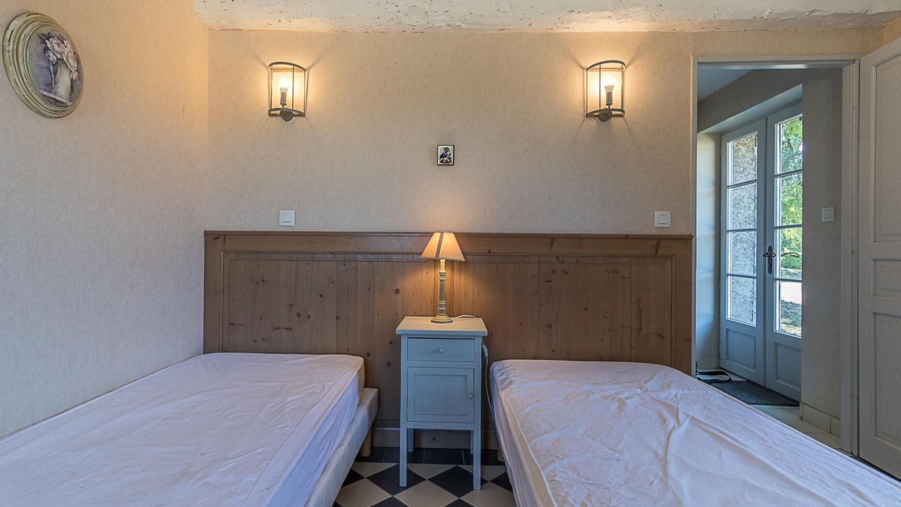 Photo of Bedroom in Cintegabelle