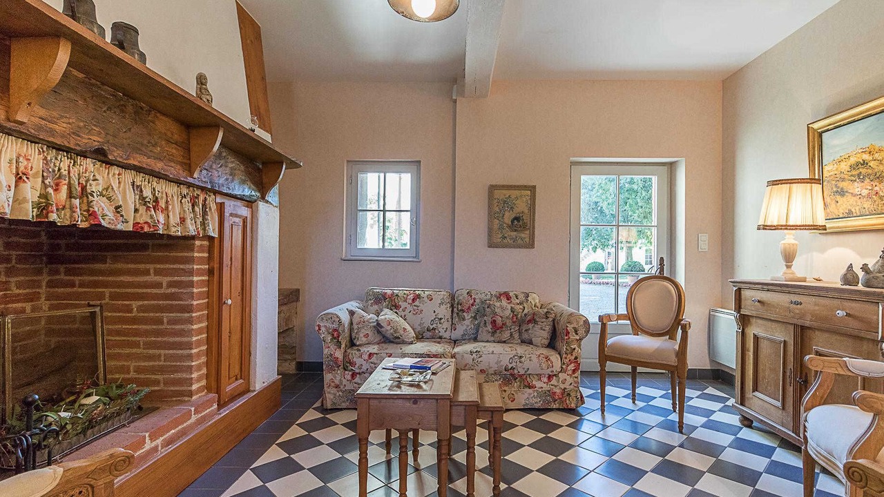 Photo of Livingroom in Cintegabelle