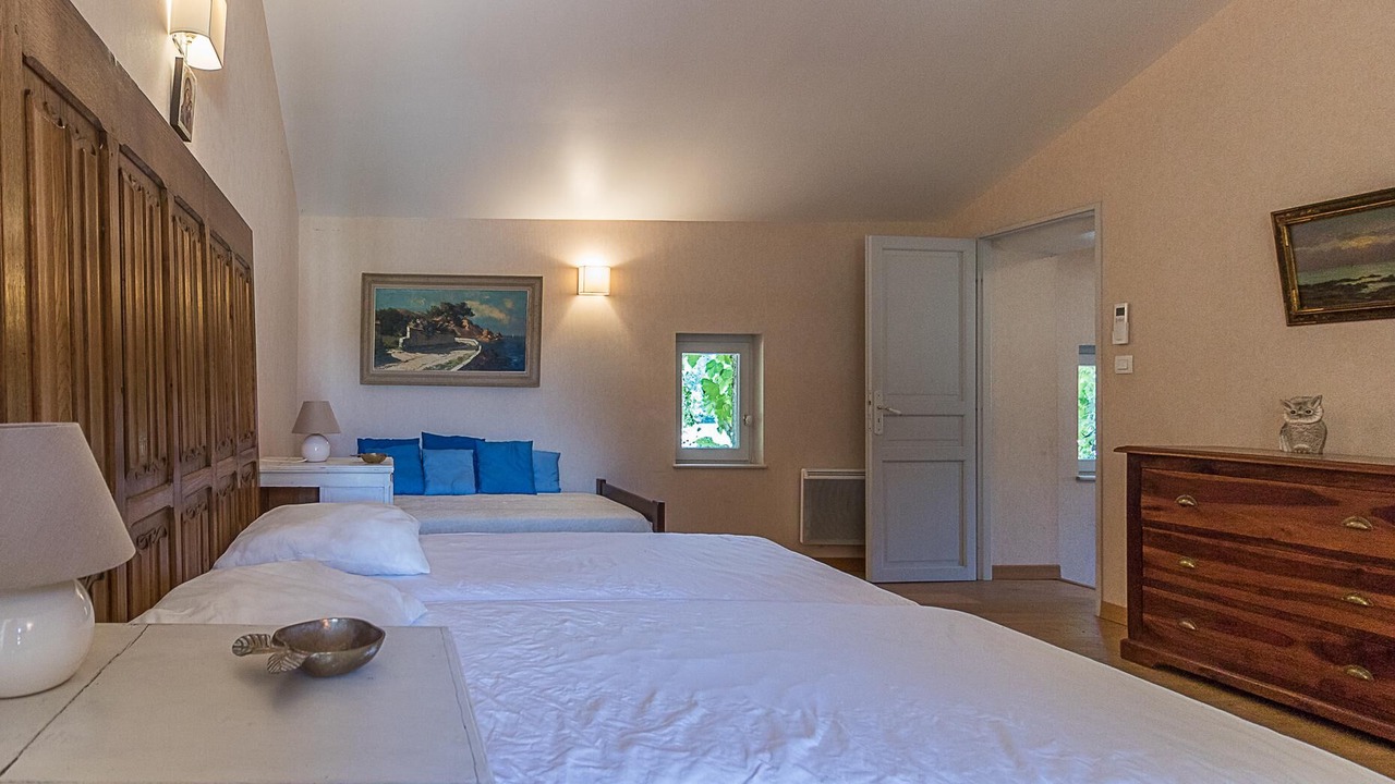 Photo of Bedroom in Cintegabelle