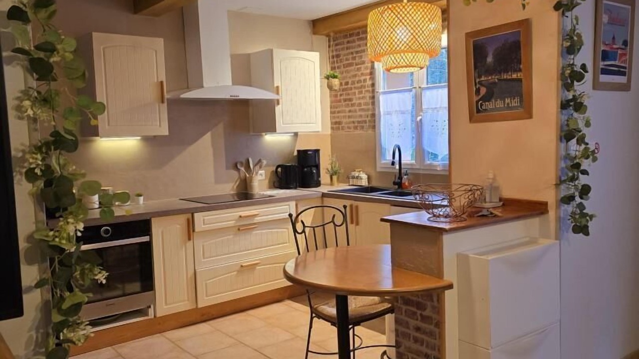 Photo of Kitchen in Saint-Felix-Lauragais