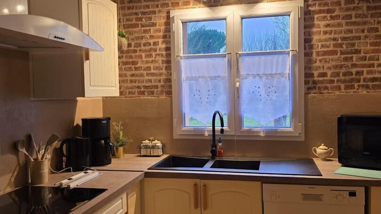 Photo of Kitchen in Saint-Felix-Lauragais