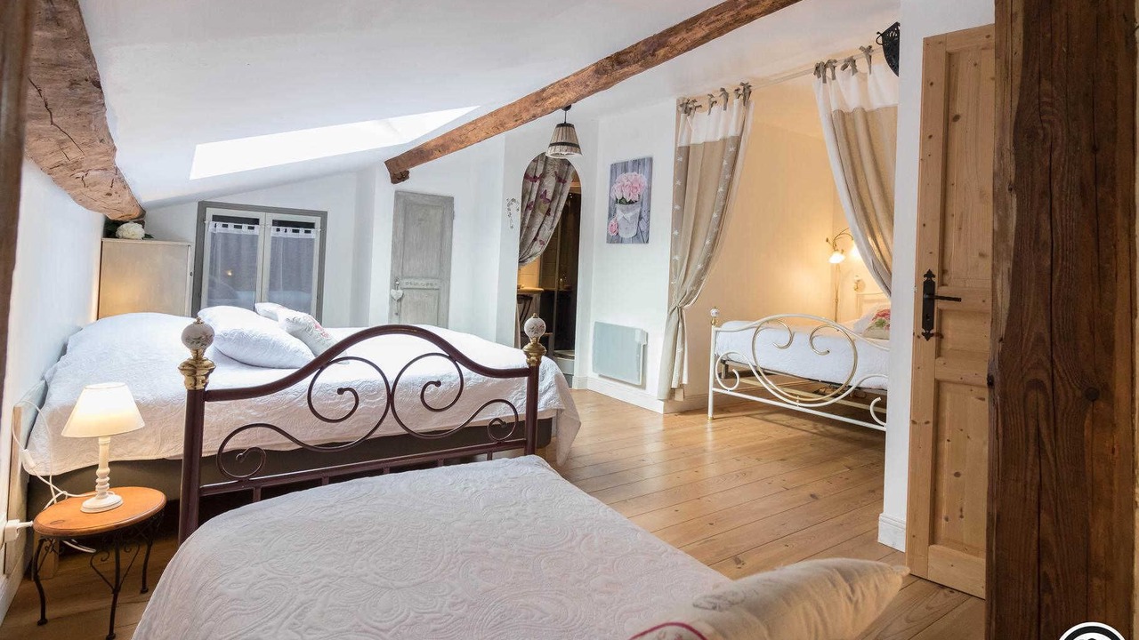 Photo of Bedroom in Saint-Felix-Lauragais