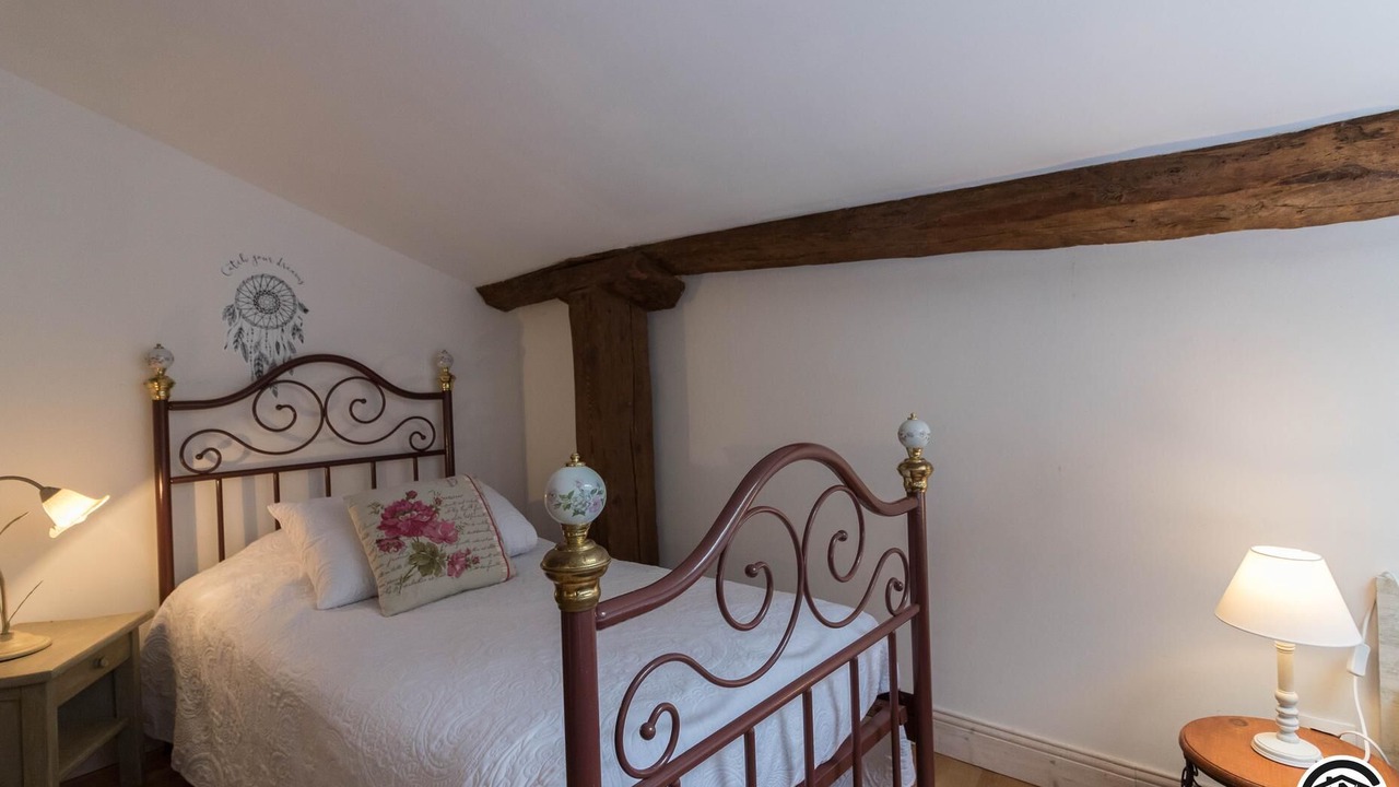 Photo of Bedroom in Saint-Felix-Lauragais