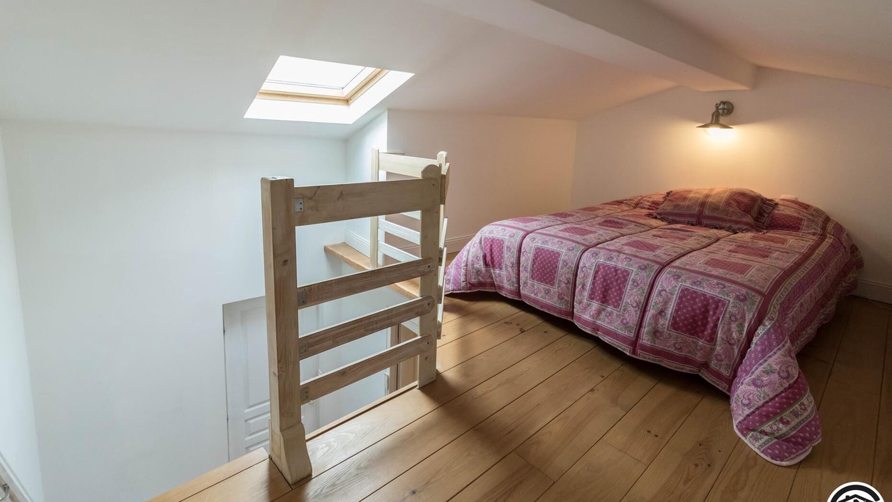 Photo of Bedroom in Saint-Felix-Lauragais
