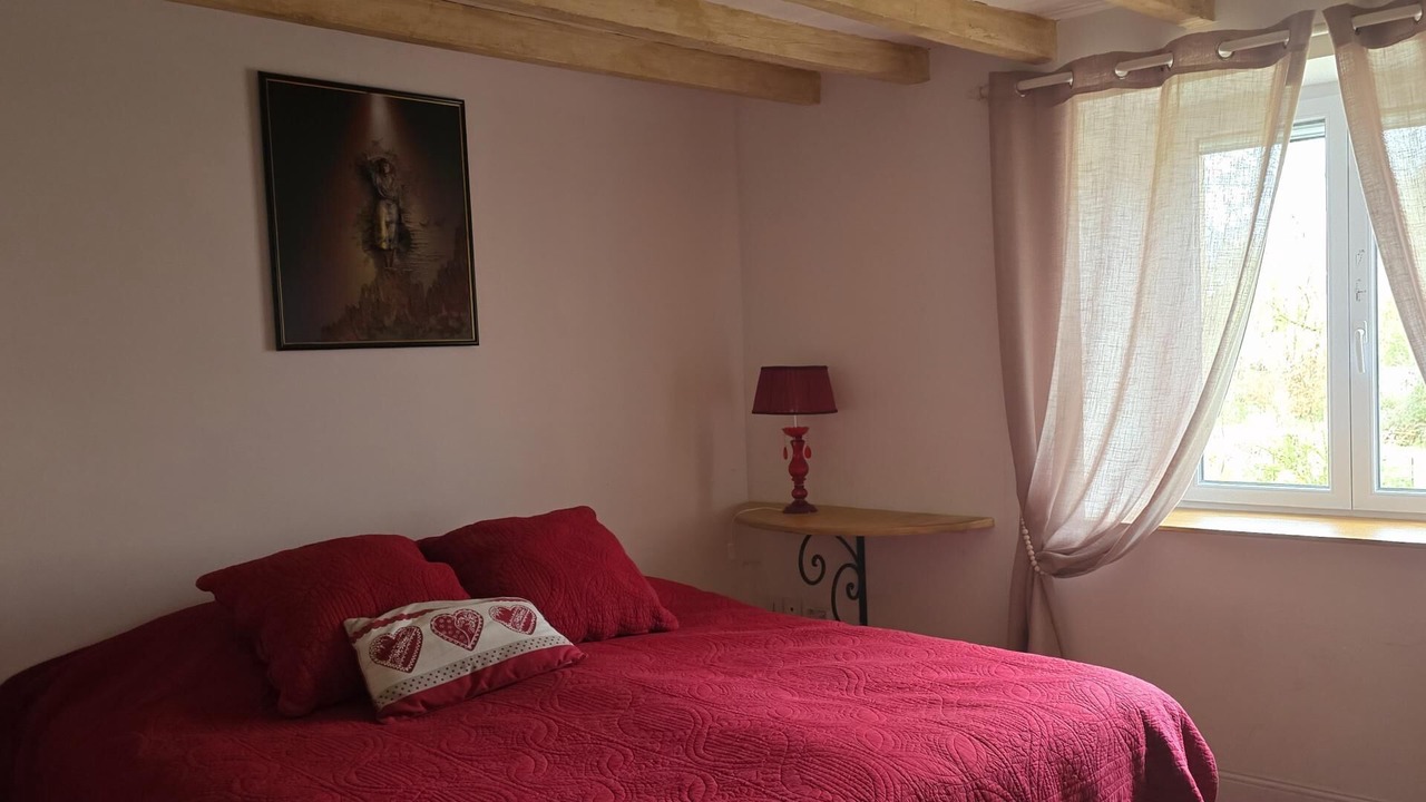 Photo of Bedroom in Saint-Felix-Lauragais