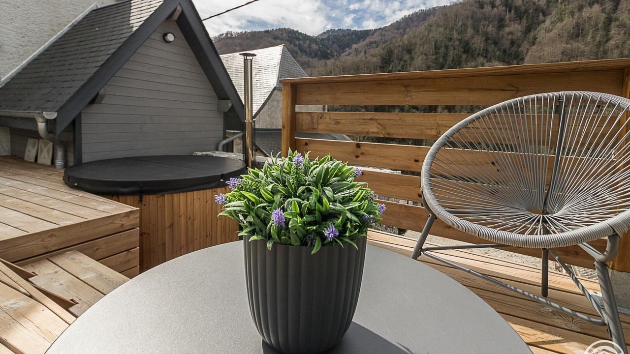Photo of Patio Balcony in Boutx