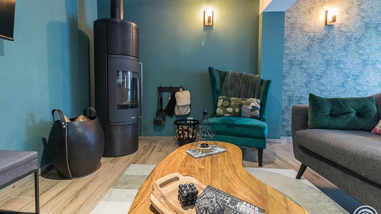 Photo of Livingroom in Boutx