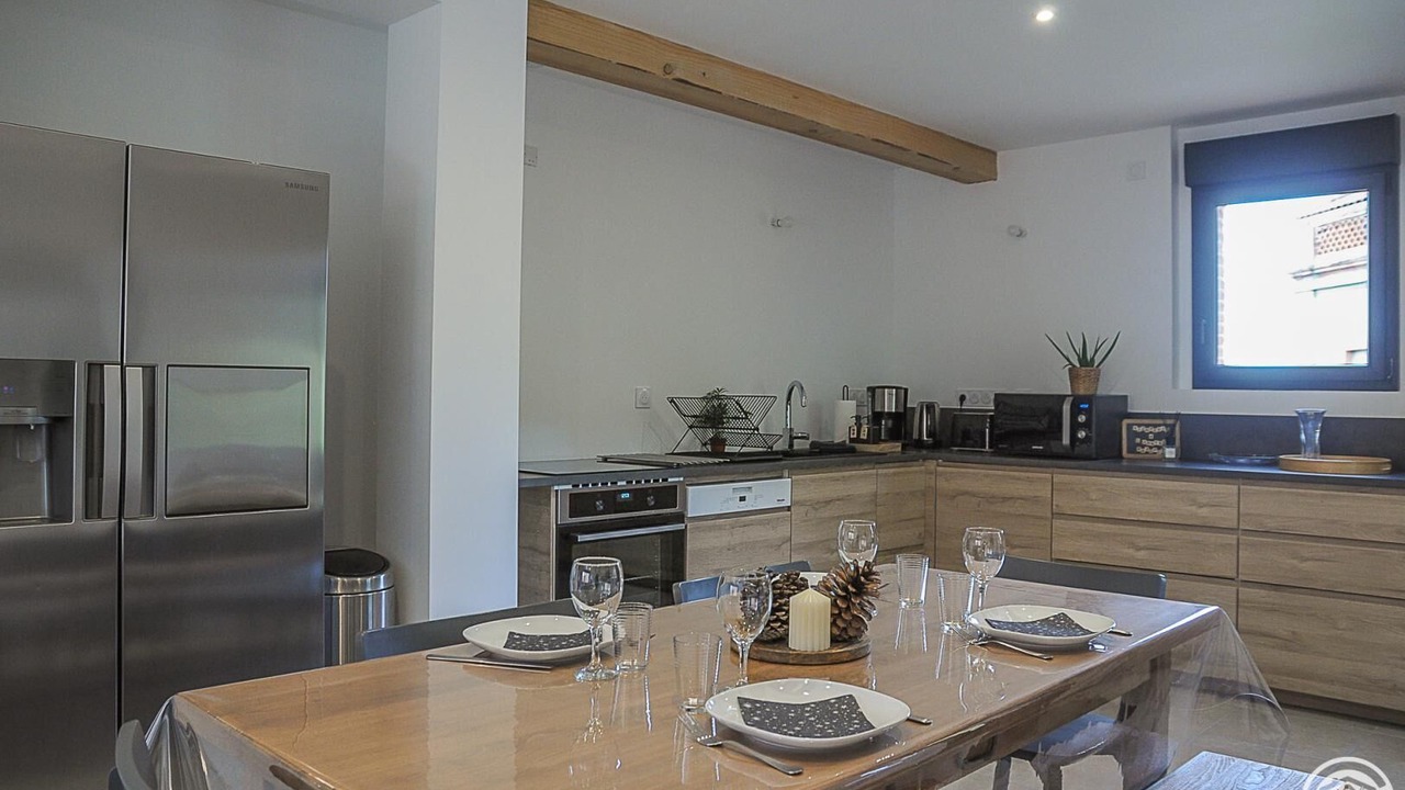 Photo of Kitchen in Beaupuy