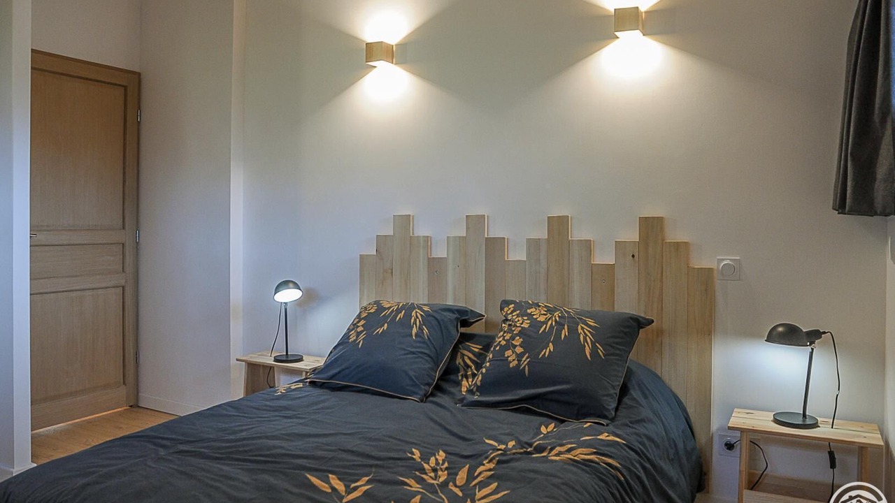 Photo of Bedroom in Beaupuy