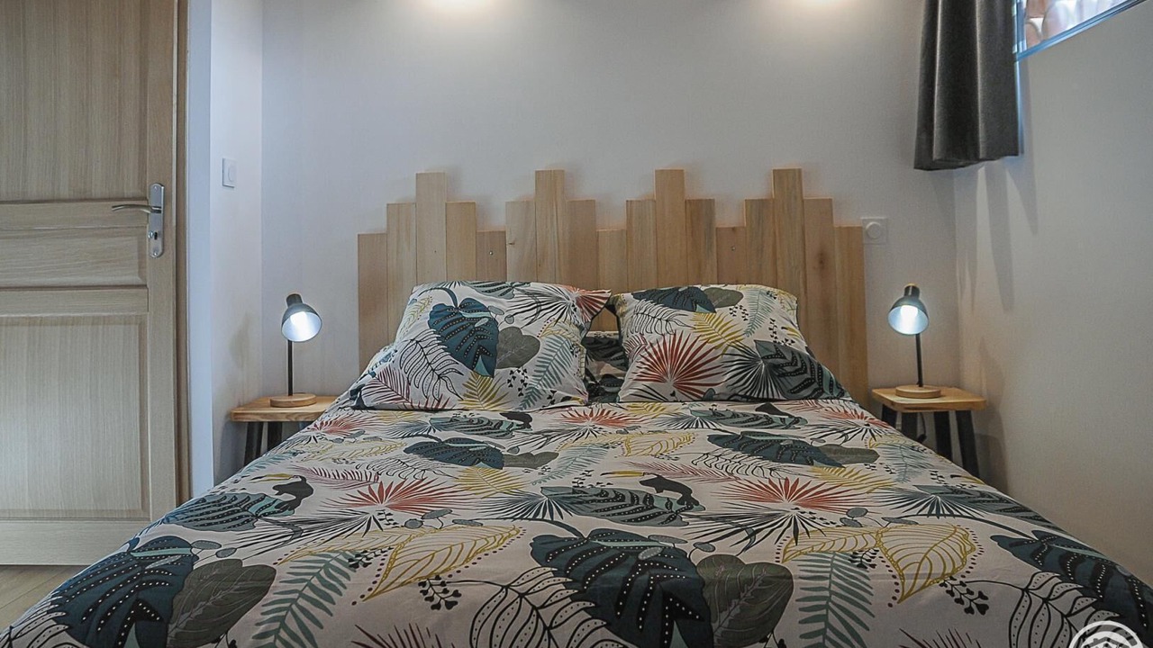 Photo of Bedroom in Beaupuy