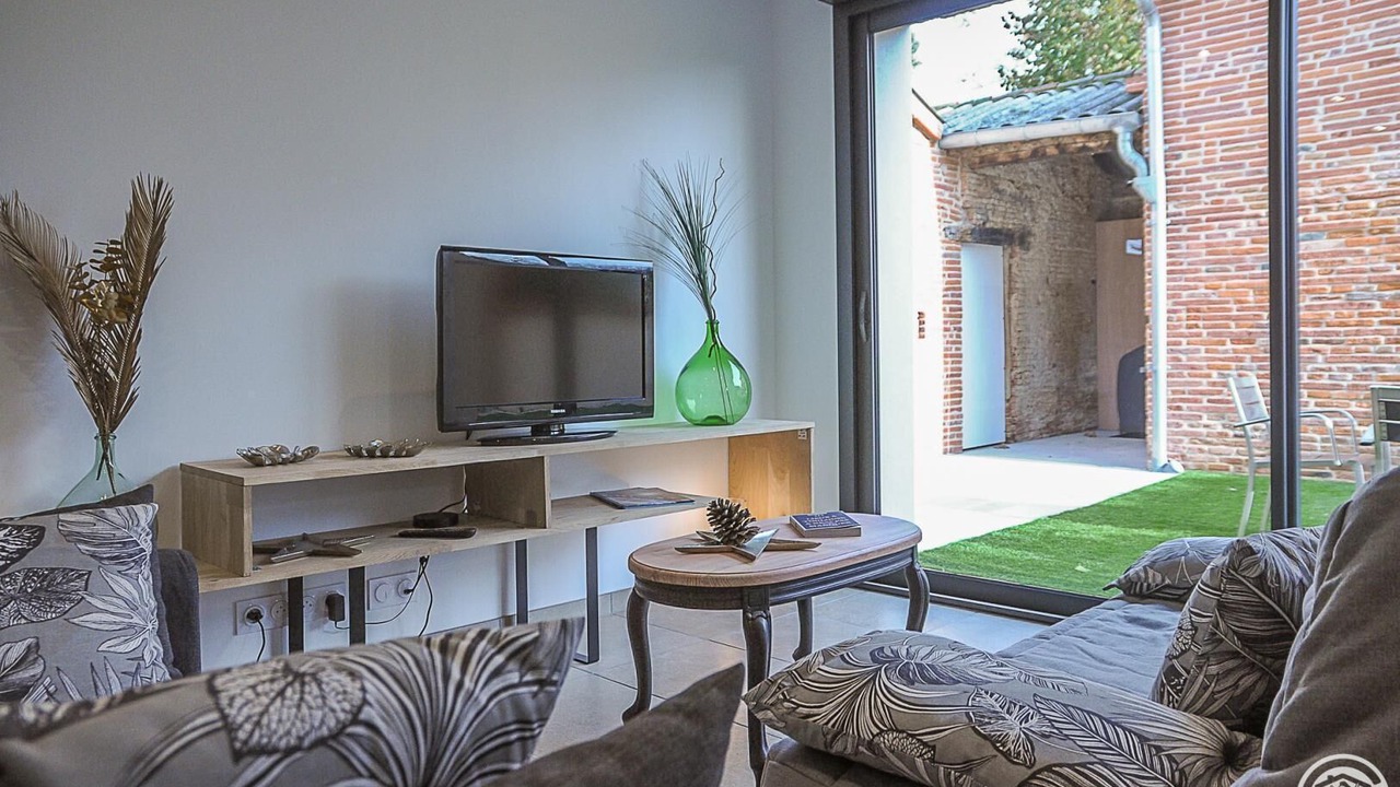 Photo of Livingroom in Beaupuy