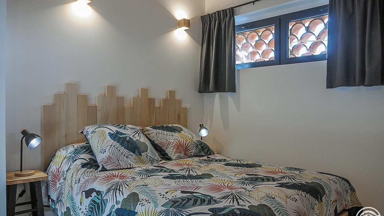 Photo of Bedroom in Beaupuy
