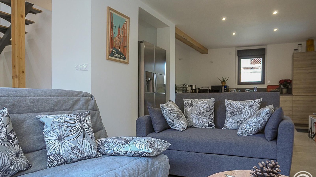 Photo of Livingroom in Beaupuy