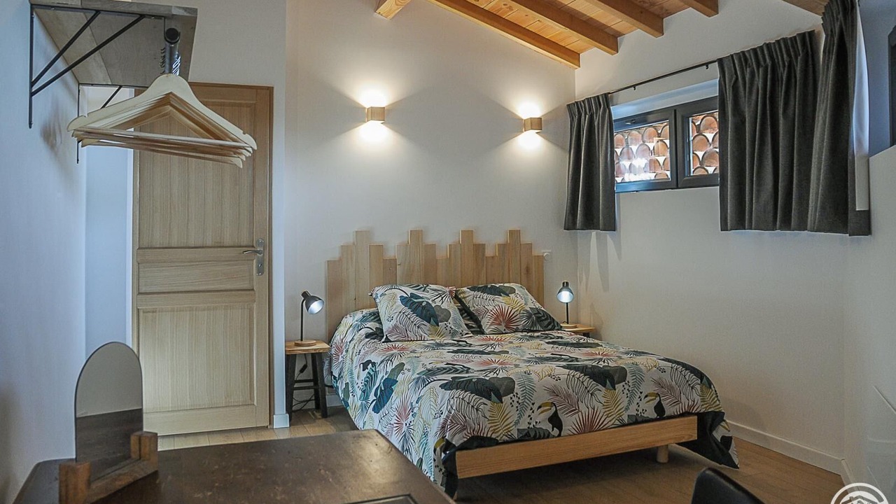 Photo of Bedroom in Beaupuy