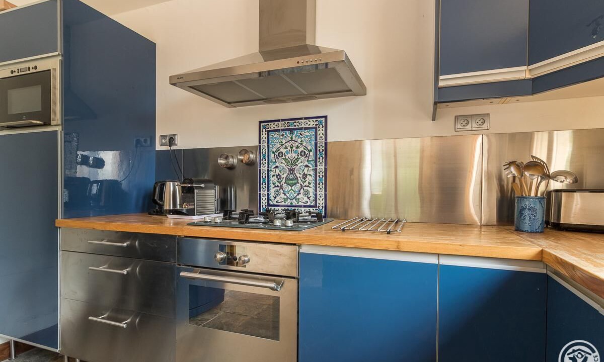 Photo of Kitchen in Aulon