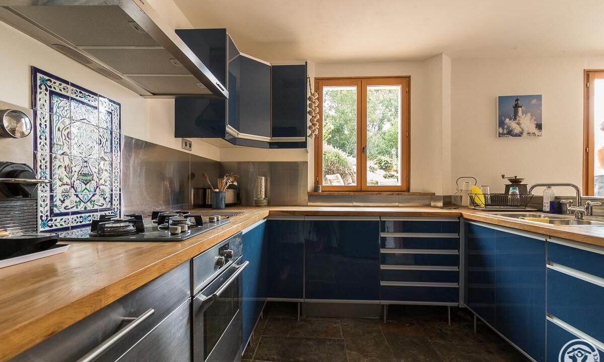 Photo of Kitchen in Aulon