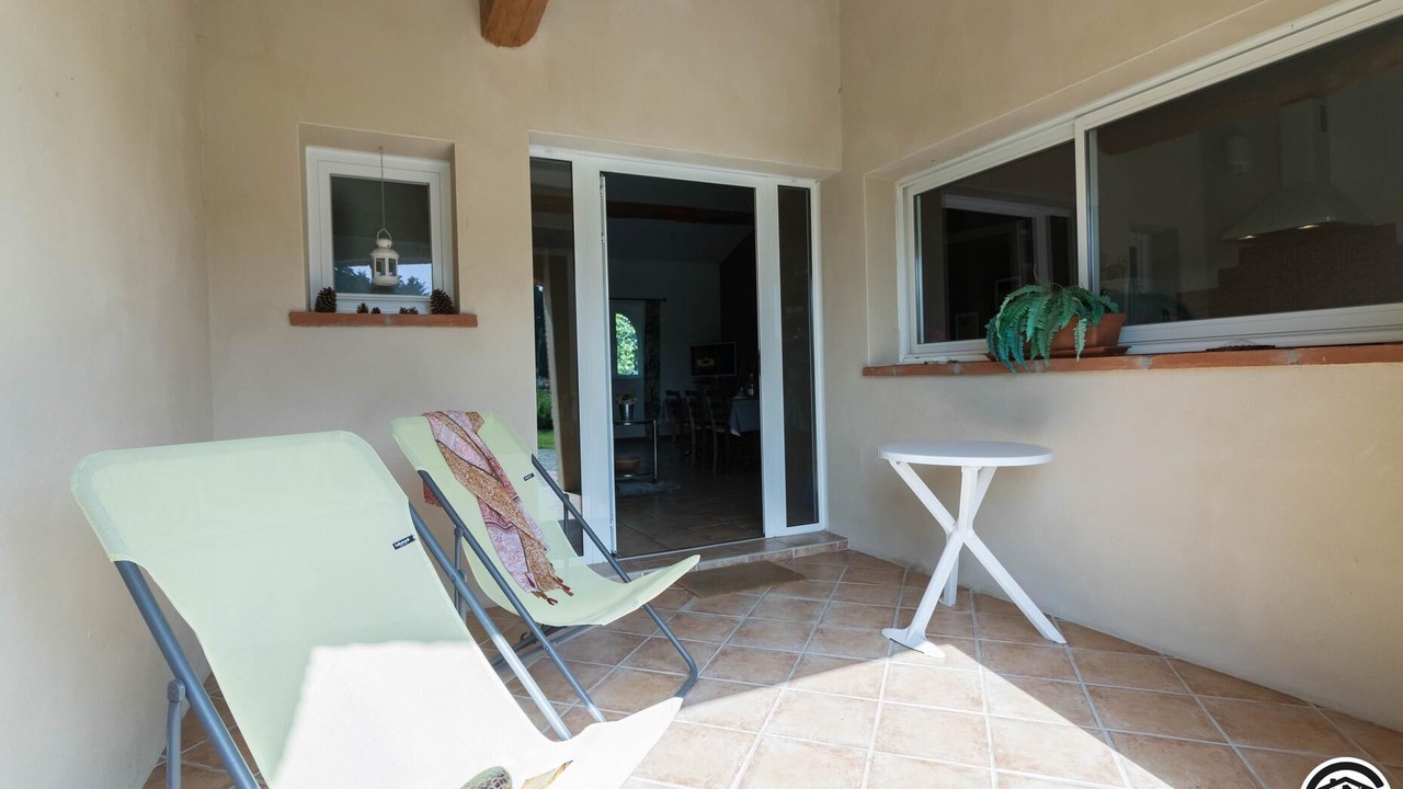Photo of Patio Balcony in Lamasquere