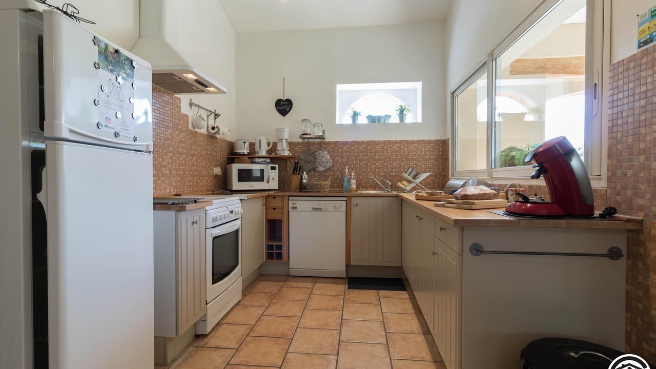 Photo of Kitchen in Lamasquere