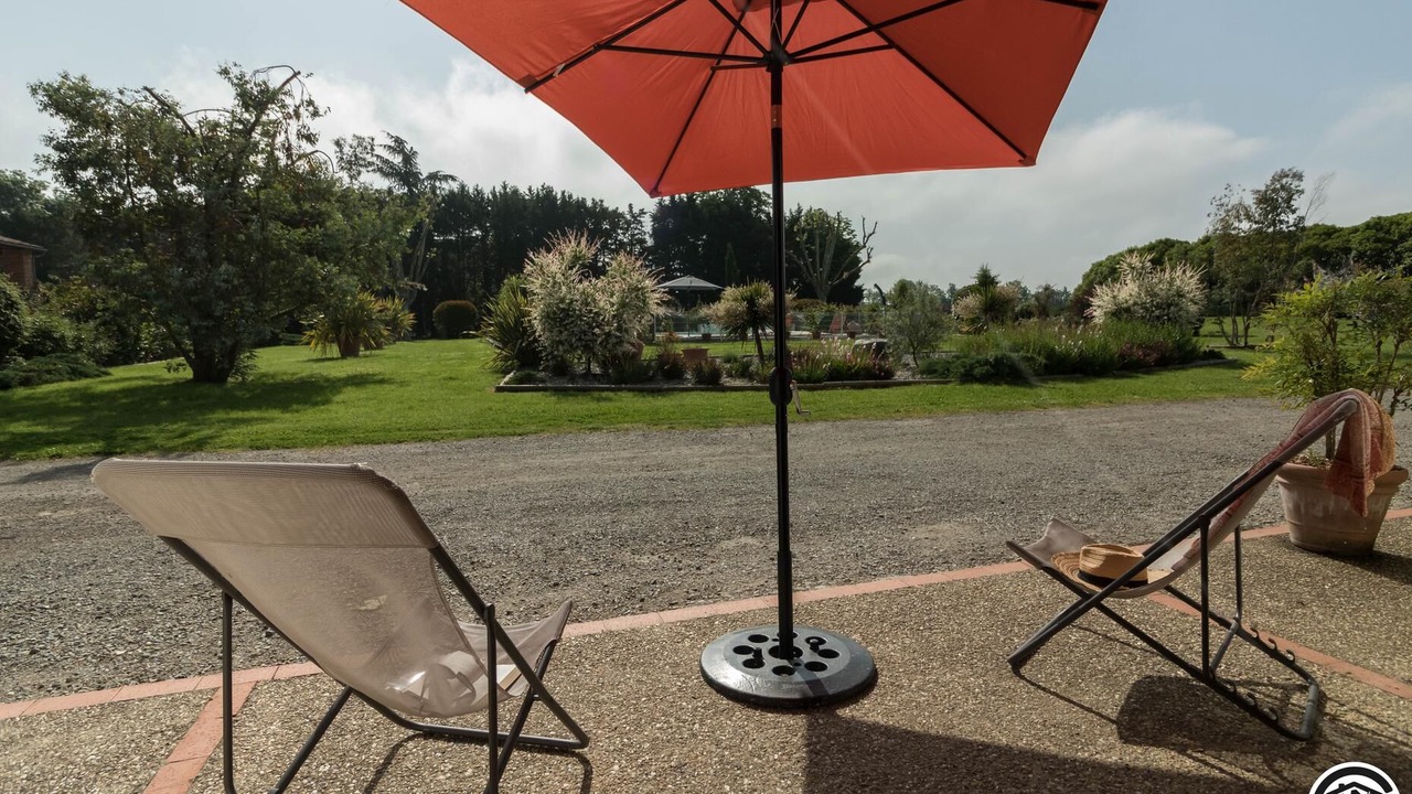 Photo of Patio Balcony in Lamasquere