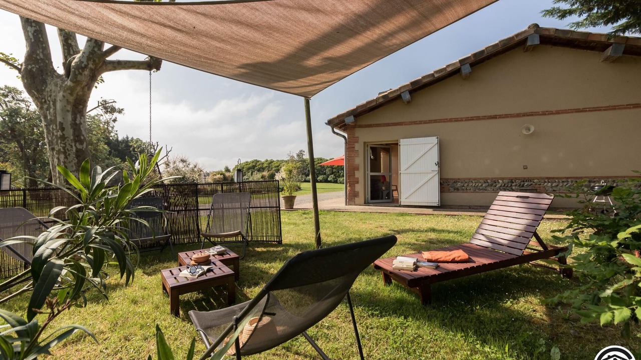 Photo of Patio Balcony in Lamasquere