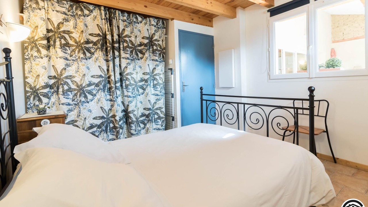 Photo of Bedroom in Lamasquere