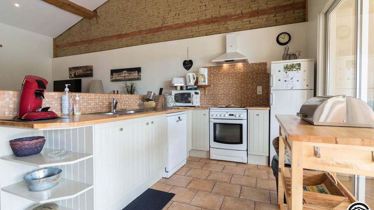 Photo of Kitchen in Lamasquere