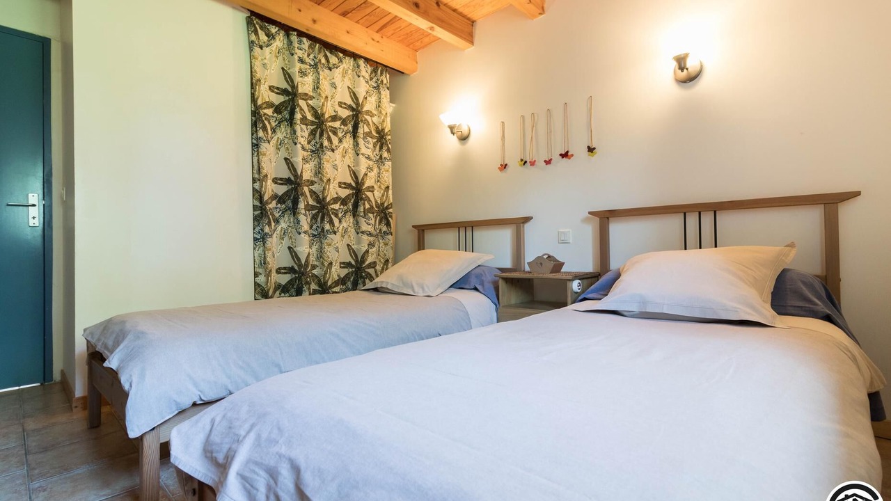 Photo of Bedroom in Lamasquere