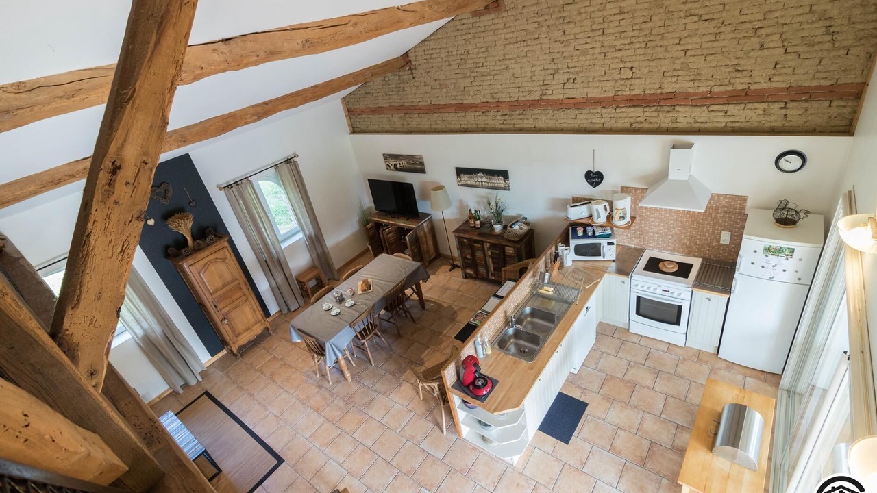 Photo of Kitchen in Lamasquere
