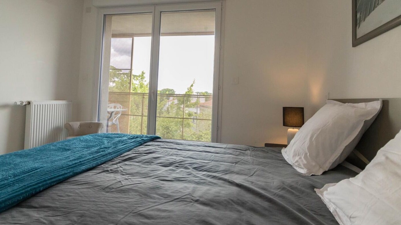 Photo of Bedroom in Trois Cocus - Borderouge - Croix-Daurade - Paleficat