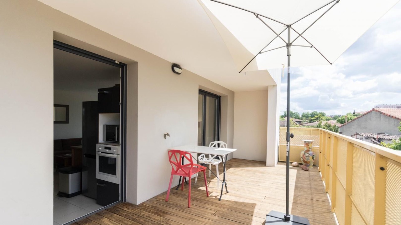 Photo of Outdoor in Trois Cocus - Borderouge - Croix-Daurade - Paleficat