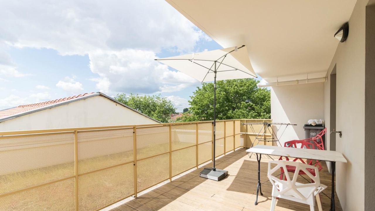 Photo of Outdoor in Trois Cocus - Borderouge - Croix-Daurade - Paleficat