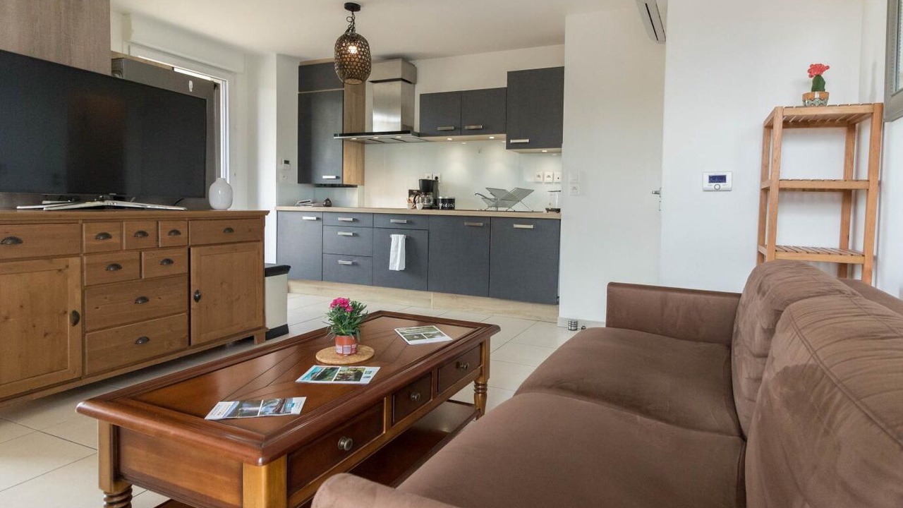 Photo of Livingroom in Trois Cocus - Borderouge - Croix-Daurade - Paleficat