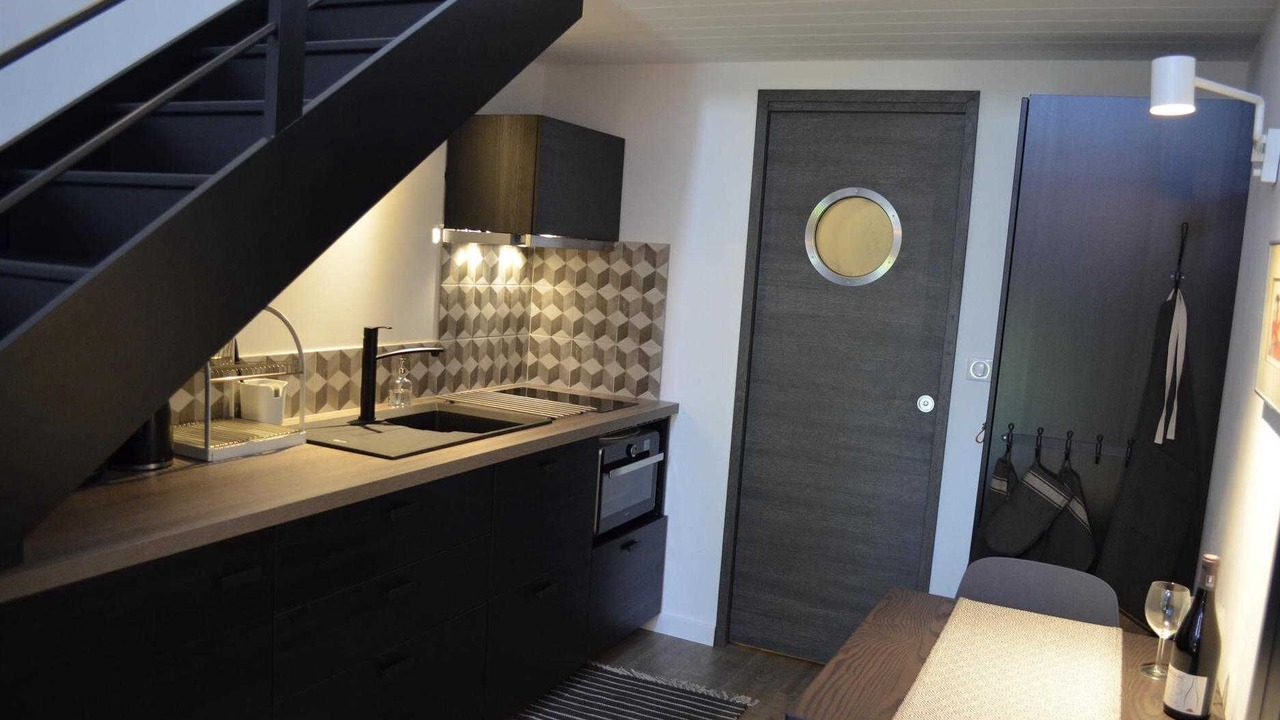 Photo of Kitchen in Saint-Elix-le-Chateau