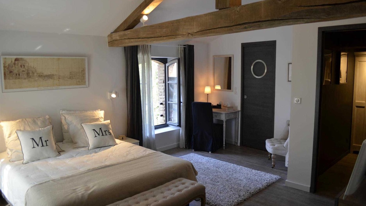 Photo of Bedroom in Saint-Elix-le-Chateau