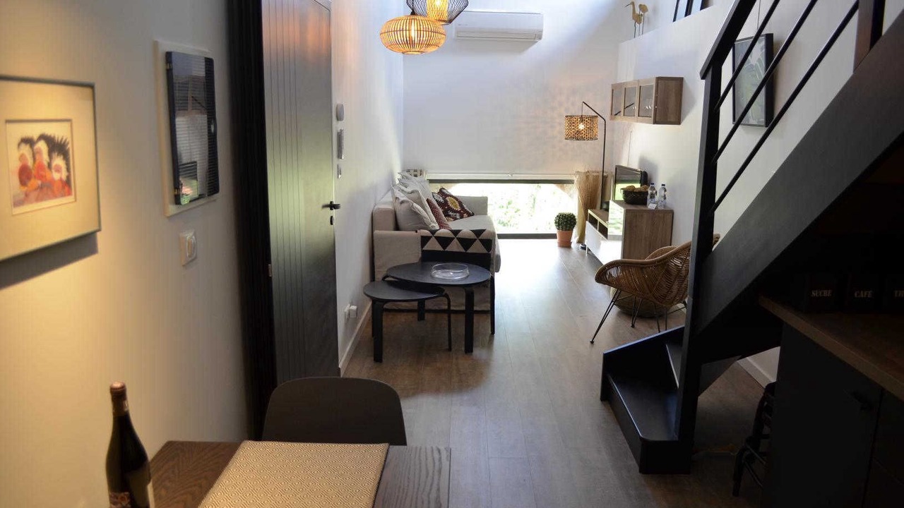 Photo of Livingroom in Saint-Elix-le-Chateau