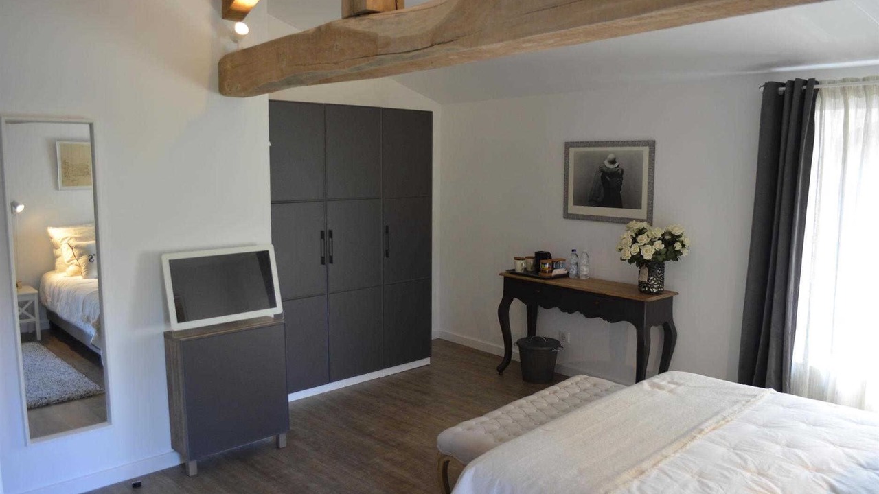 Photo of Bedroom in Saint-Elix-le-Chateau