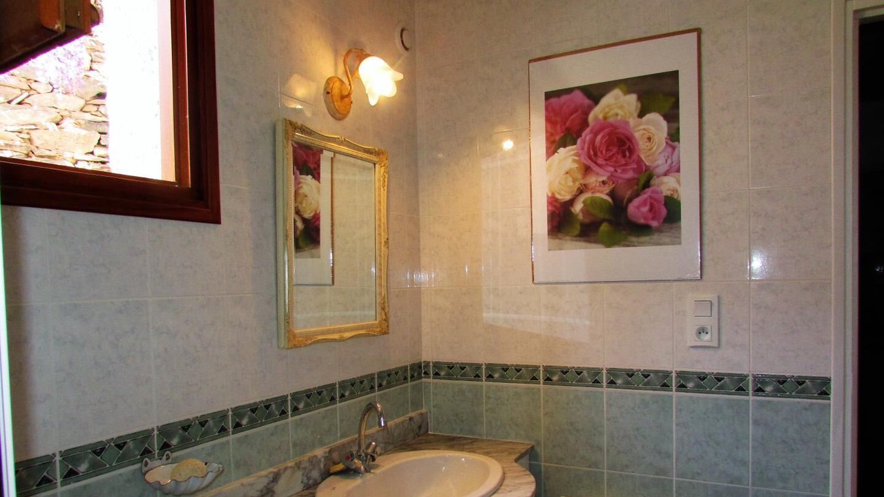 Photo of Bathroom in Cier-de-Luchon