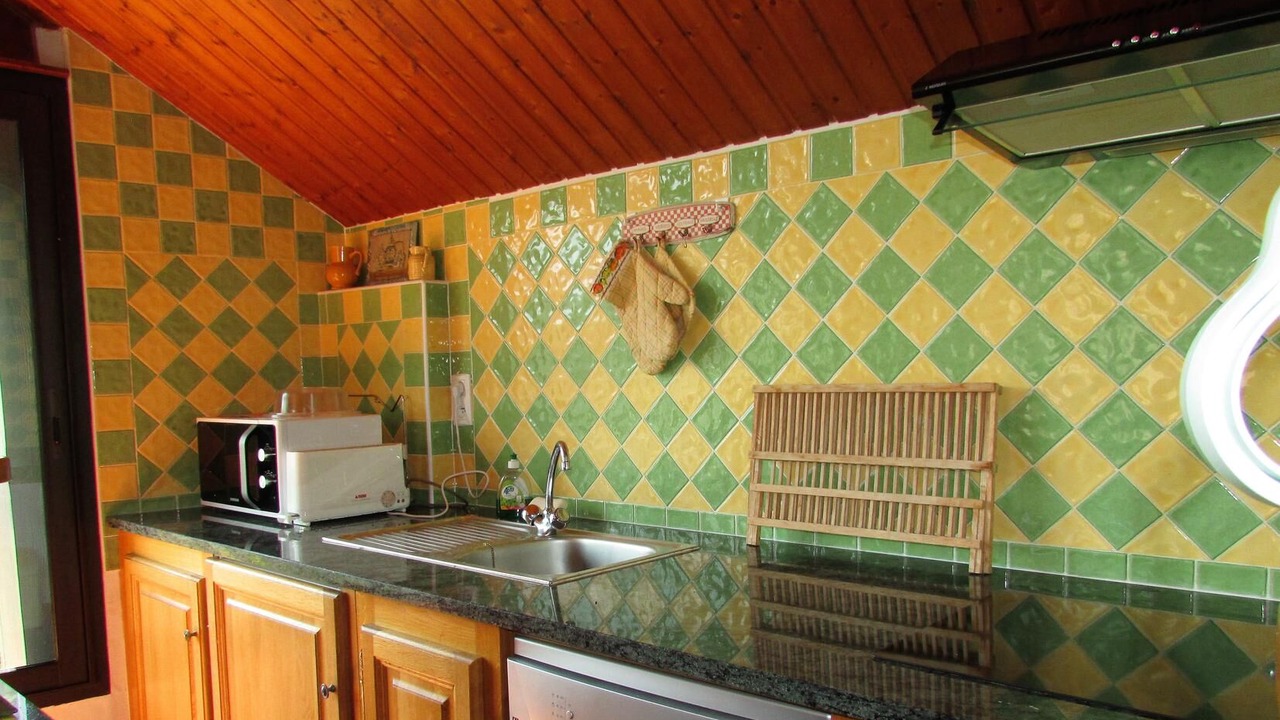 Photo of Kitchen in Cier-de-Luchon