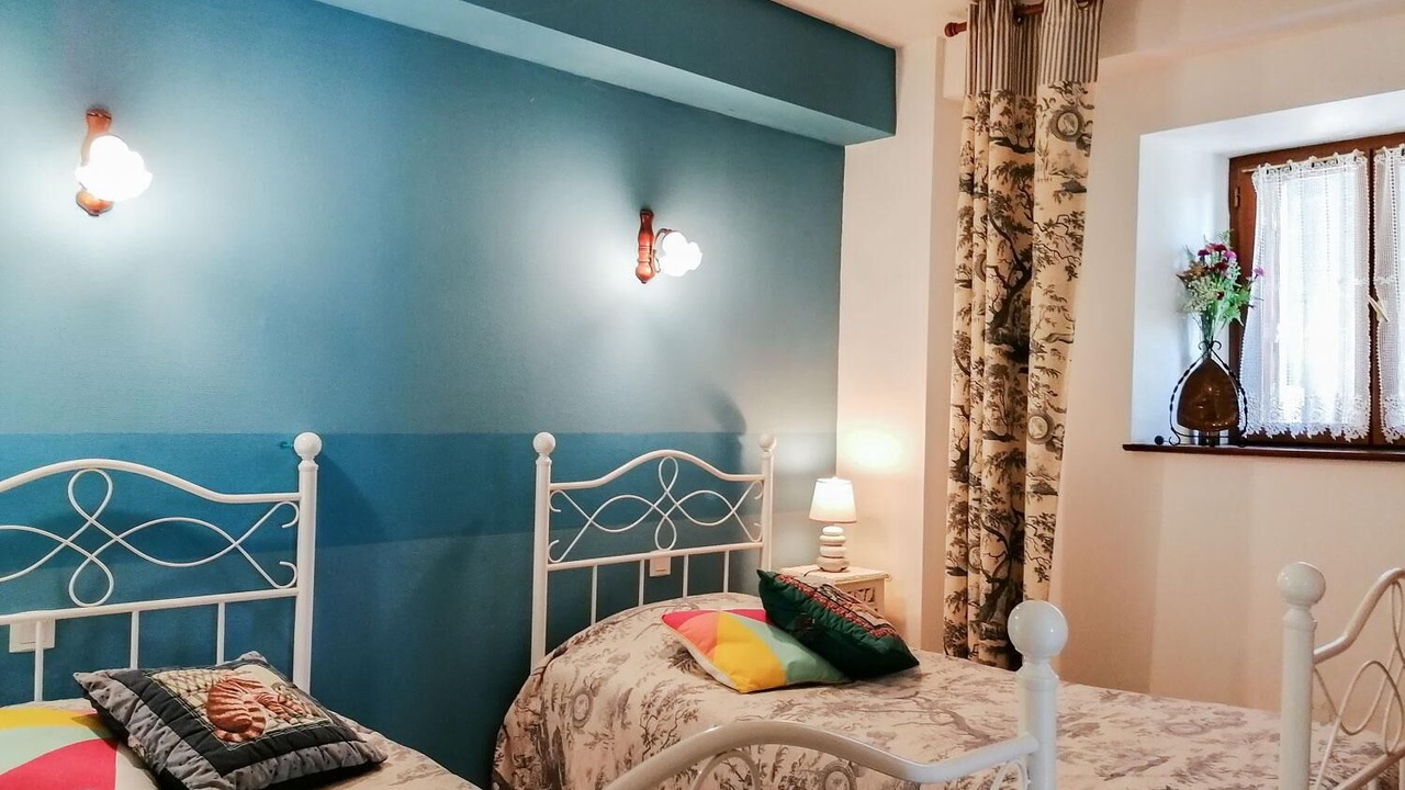 Photo of Bedroom in Cier-de-Luchon