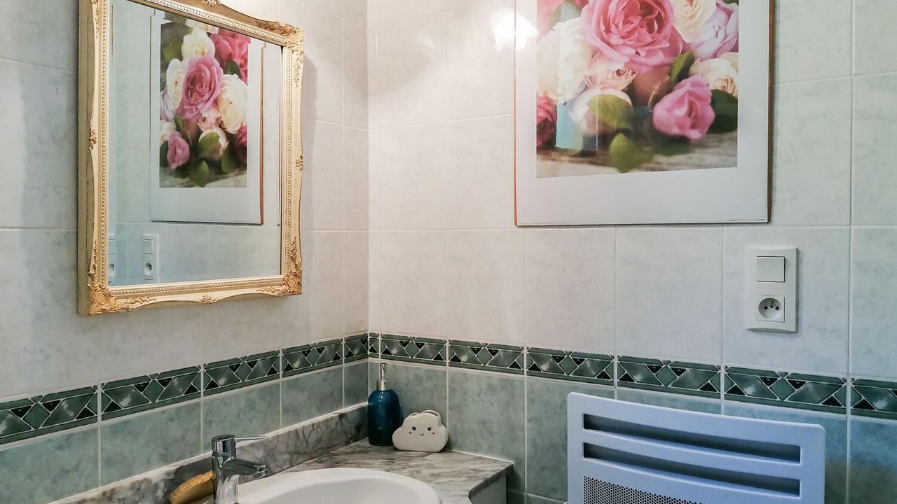 Photo of Bathroom in Cier-de-Luchon