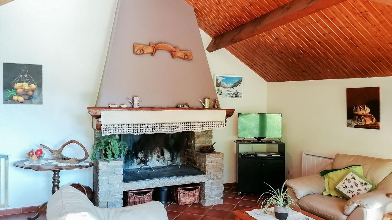Photo of Livingroom in Cier-de-Luchon