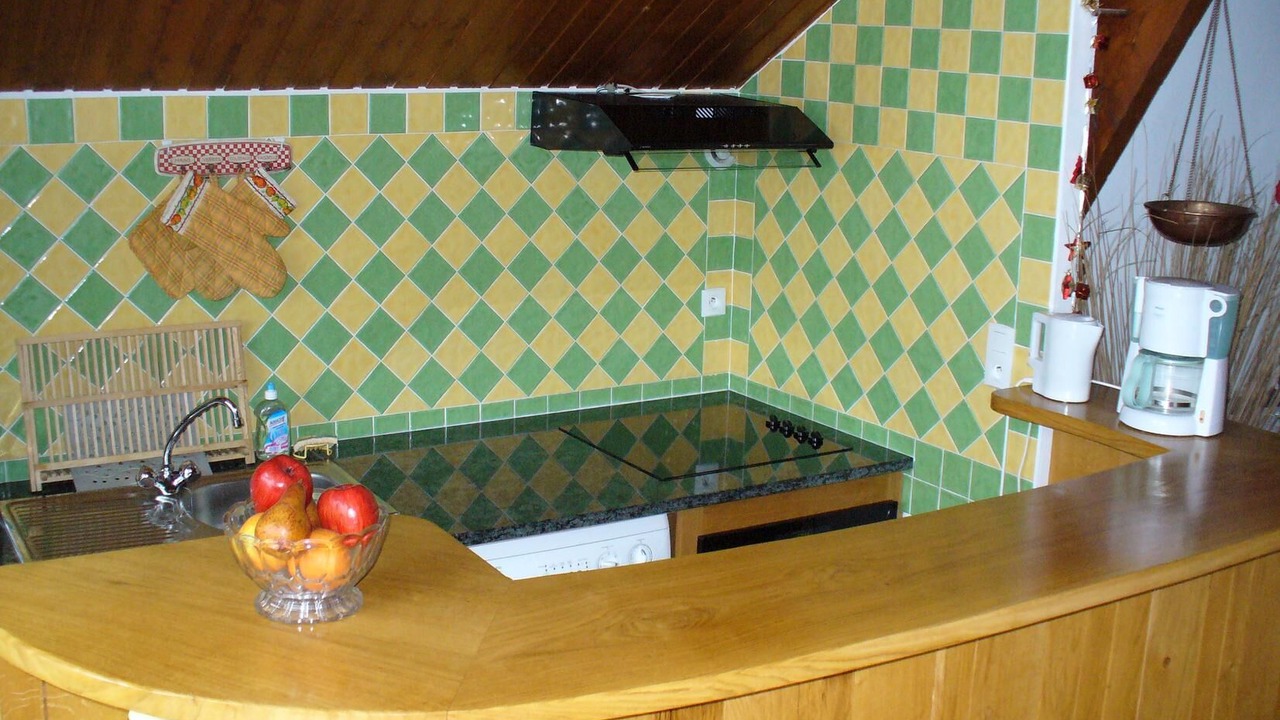 Photo of Kitchen in Cier-de-Luchon