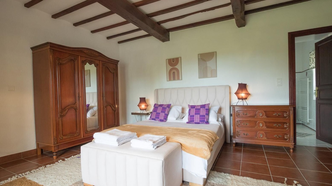 Photo of Bedroom in Salerm